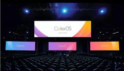 OPPO手机操作系统coloros品牌重塑，推出新logo